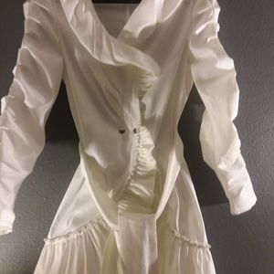 Dress  coat  Samuel Dong